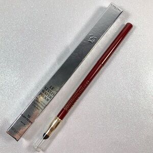 Lancome Retractable Eyeliner Ruby Fever Matte 10 BNIB